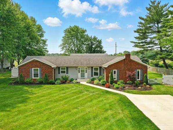 3905 E 550 S, Lebanon, IN 46052