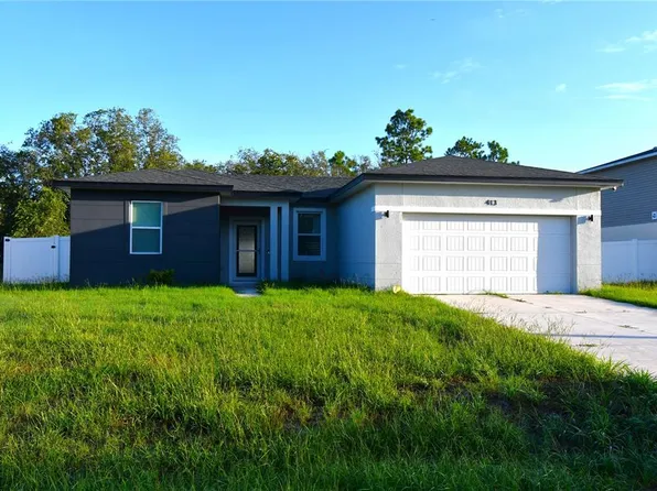 413 ST JOHNS LANE, POINCIANA, FL 34759