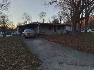 802 Johnson Ave, Miamisburg, OH