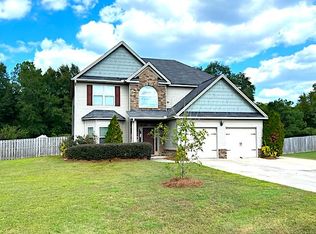 34 Moss Oak Dr, Fort Mitchell, AL 36856