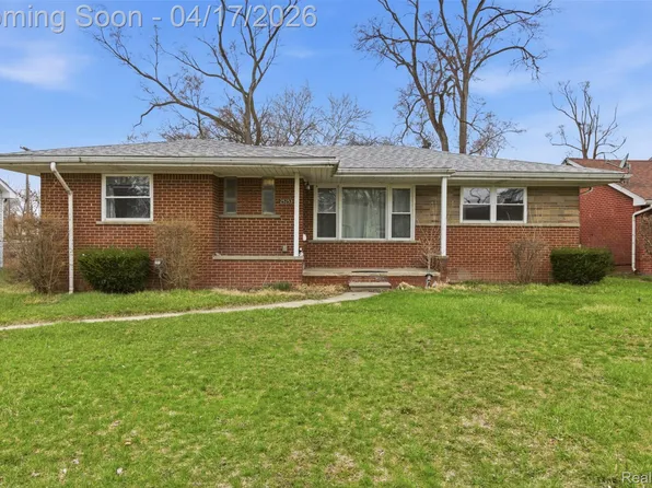 25253 Eureka Dr, Warren, MI 48091