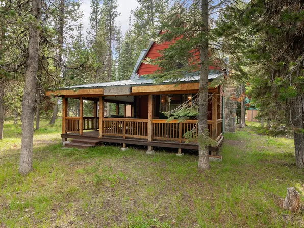 85 Diamond Lake Loop, Chemult, OR 97731