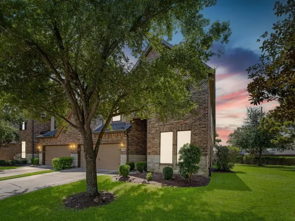 17805 Arapaho Hill Ln, Humble, TX 77346