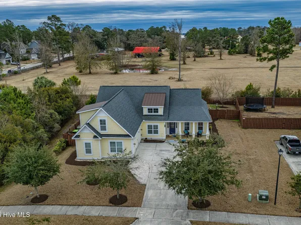 506 Montgomery Loop, Hampstead, NC 28443