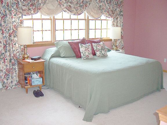Master Bedroom Suite