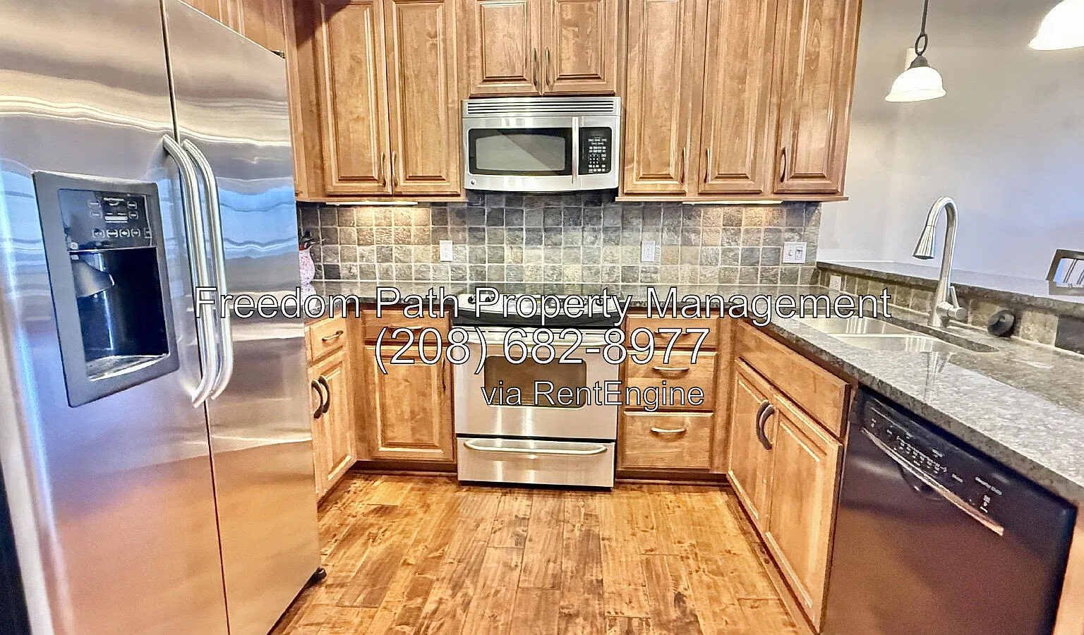 2 bed, 2.5 bath, 1408 sqft, $2,450 — Photo 3