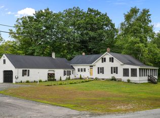 163 Old Limington Rd, Cornish, ME 04020