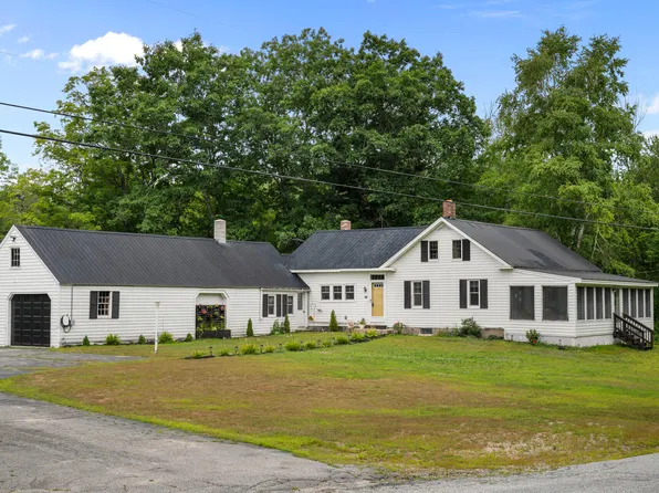 163 Old Limington Road, Cornish, ME 04020