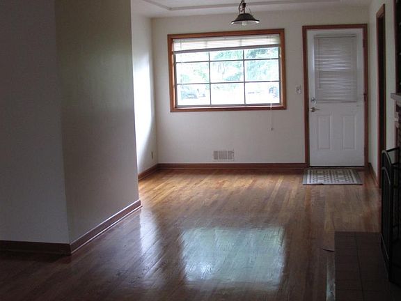 Dinette area