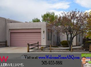 6521 Cliffrose Rd NW, Albuquerque, NM 87120