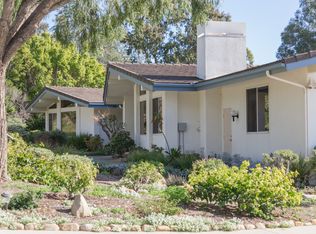 1082 Via Los Padres, Santa Barbara, CA 93111