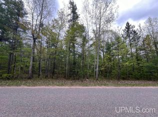 LOT 7B E Powell Lake Rd, Wetmore, MI 49895