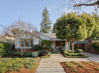 580 Lincoln Ave, Palo Alto, CA 94301