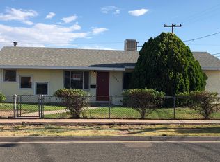 1025 W Buffalo St, Holbrook, AZ 86025