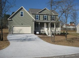 1772 Tingen Rd, Broadway, NC 27505