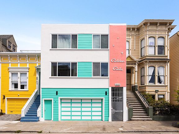 2nd image of 1958 Golden Gate Ave #1