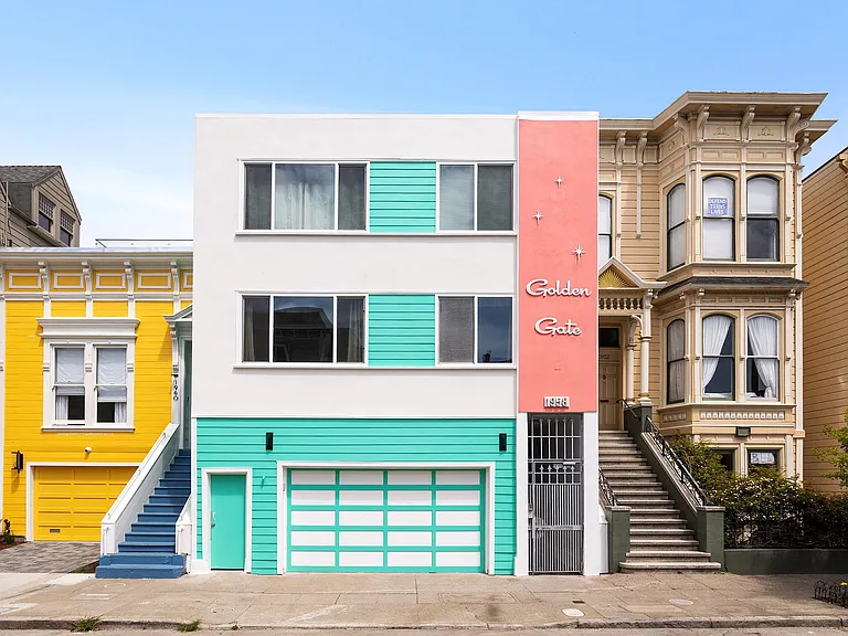 1958 Golden Gate Ave #1 — Photo 2