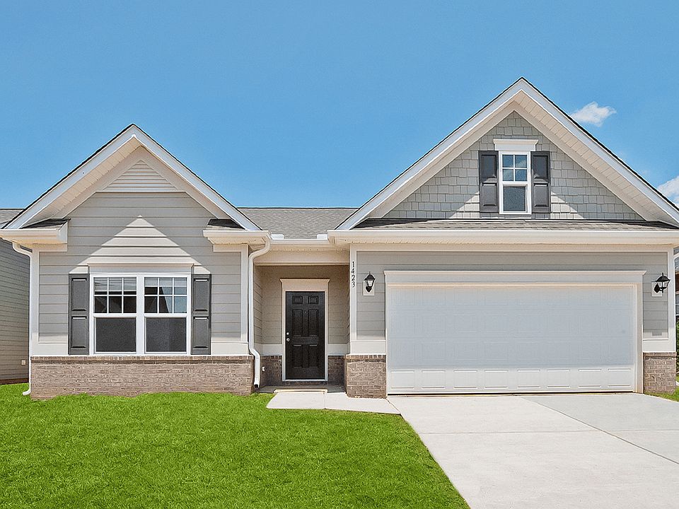 The Pines at Ridgefield by Smith Douglas Homes in Odenville AL | Zillow