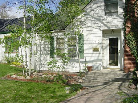 Front of house