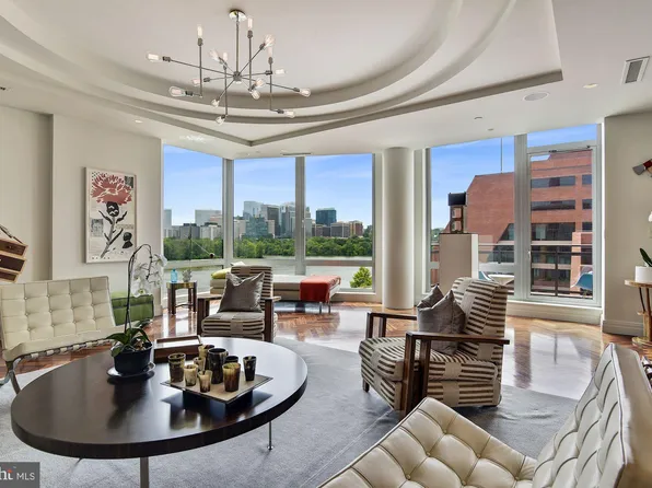 3150 S St NW #Penthouse 1a, Washington, DC 20007