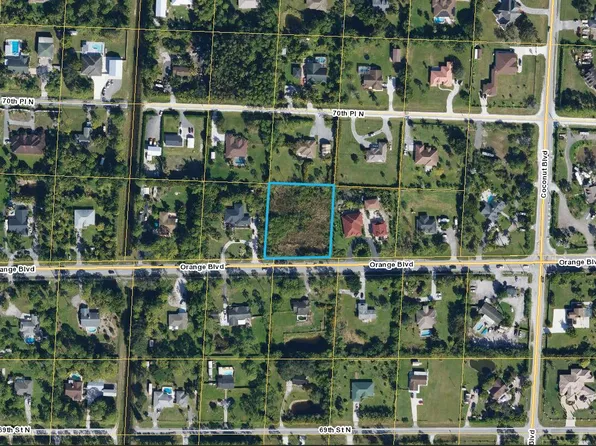 0 Orange Blvd, The Acreage, FL 33412