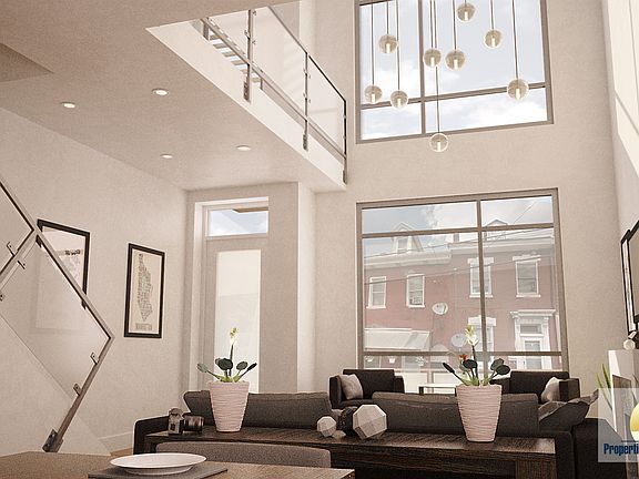 Two-story Great Room