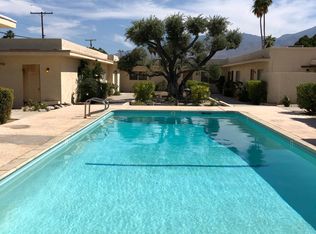 150 S Saturmino Dr, Palm Springs, CA 92262