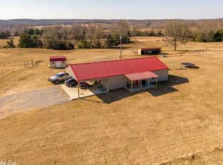 2700 Walnut Grove Rd, Sulphur Rock, AR 72579