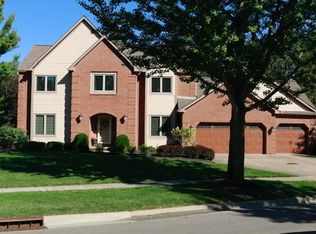 4603 Bridle Path Ln, Dublin, OH 43017