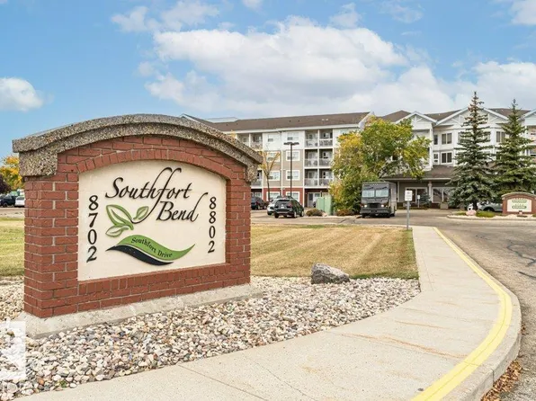 8802 Southfort Dr #233, Fort Saskatchewan, AB T8L 4R6