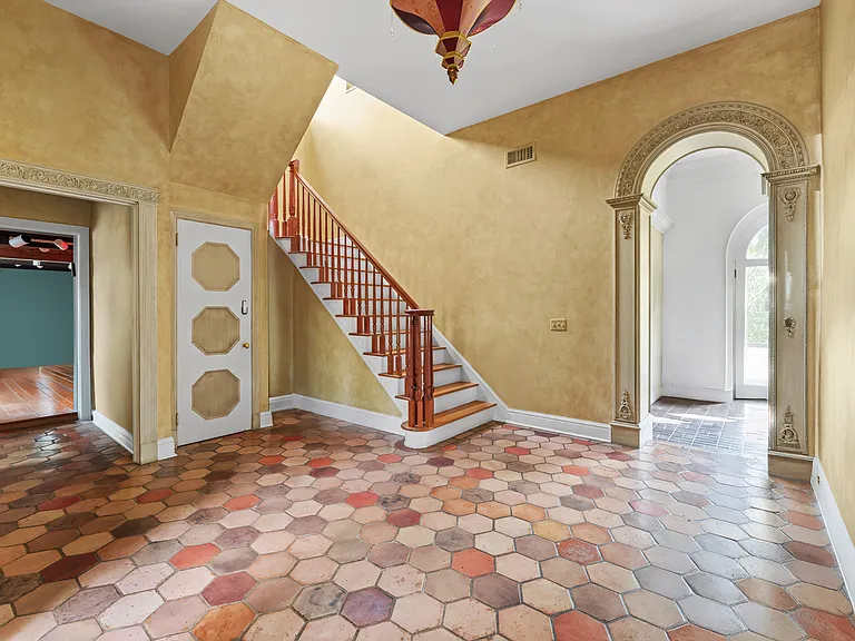 Entry hall