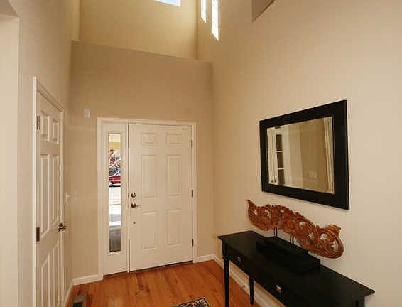 Foyer view 2