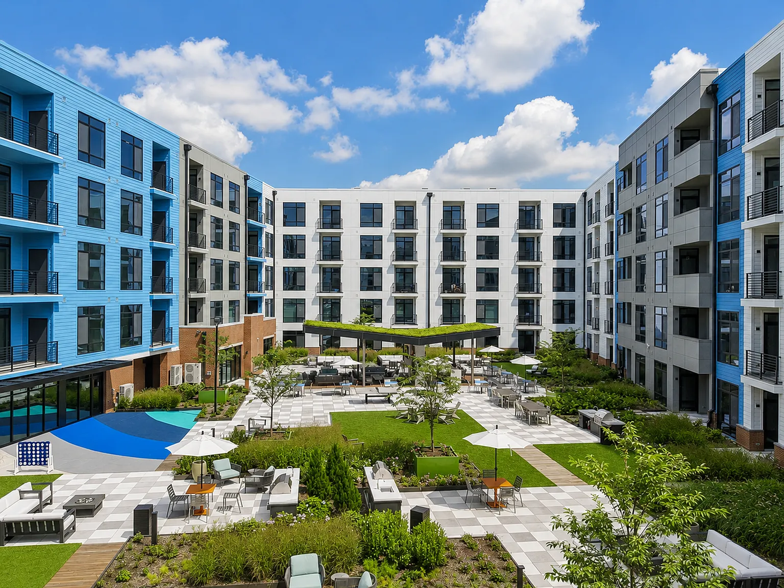 OneWest Apartments — Photo 2