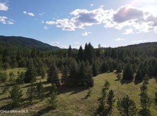 Nna Quartz Creek Rd, Priest River, ID 83856