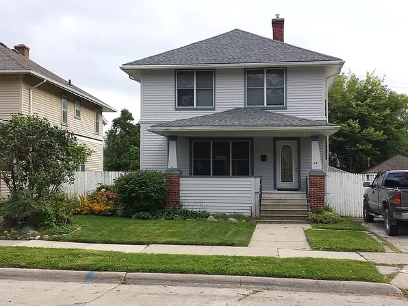 45 Kendrick Ave, Mount Clemens, MI 48043