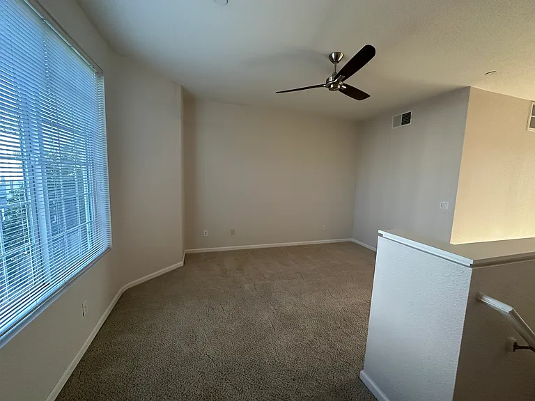3rd Floor- Loft/living room