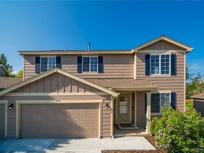 5553 S Rome Way, Aurora, CO, 80015
