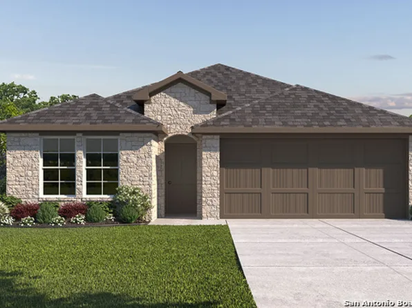 5014 Gully Way, San Antonio, TX 78266