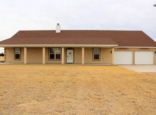 1263 Jack Rabbit Run, Clovis, NM 88101