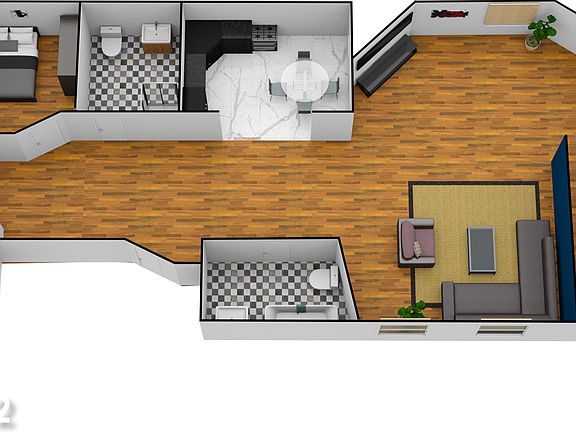 2nd image of 75 2nd Ave #3F