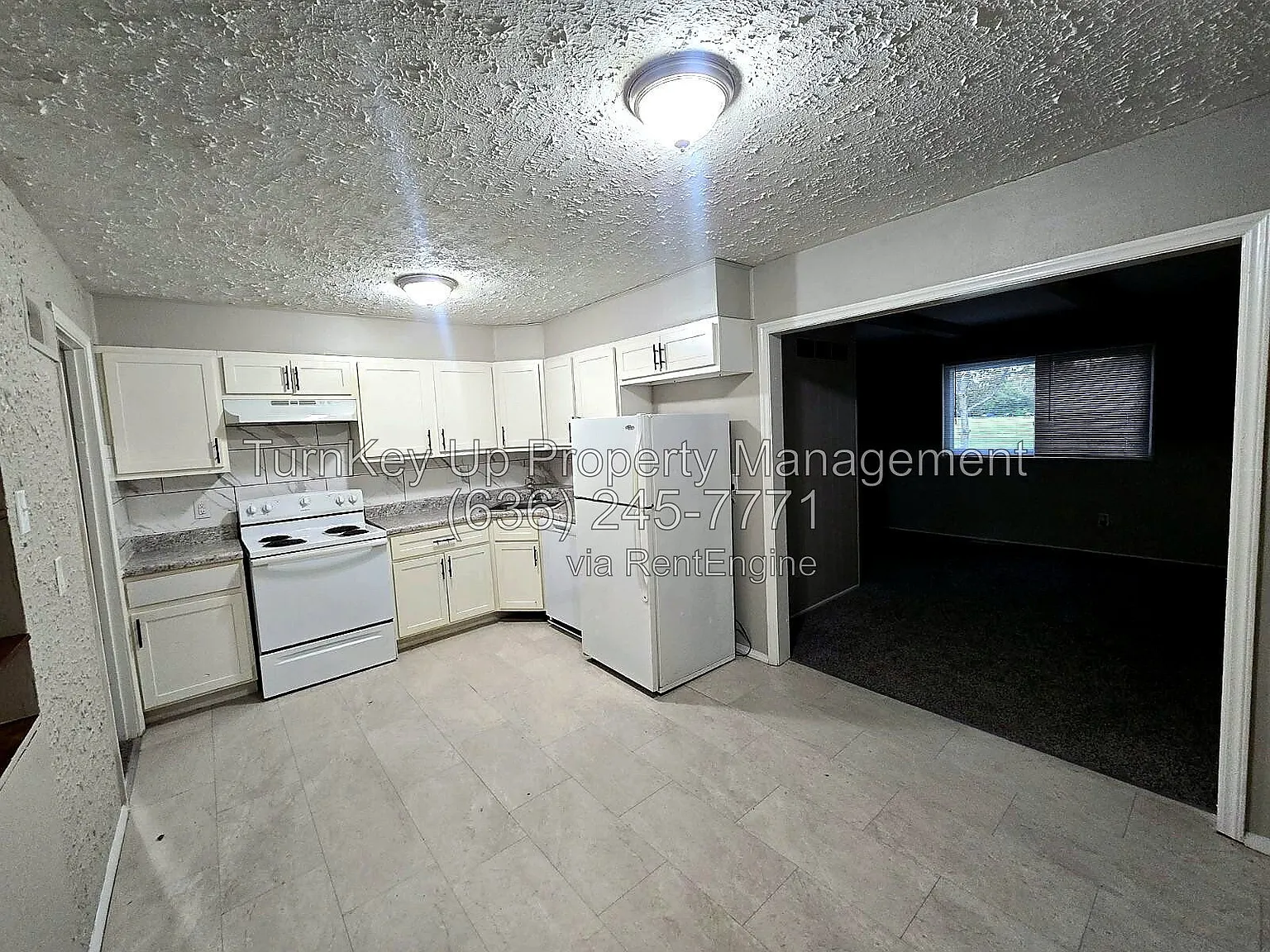 3 bed, 1.0 bath, 1240 sqft, $1,568 — Photo 2