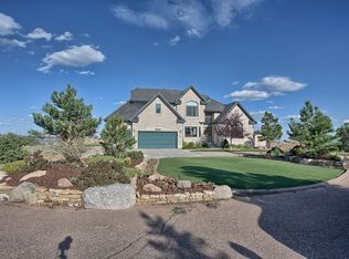 5785 Regal View Rd, Colorado Springs, CO 80919