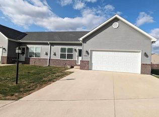 1461 Eagle Ave, Washington, IL 61571