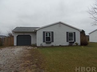 609 Crabapple Dr, Carey, OH 43316