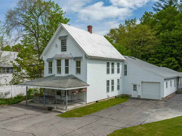 4 Sebago Road, Hiram, ME 04041
