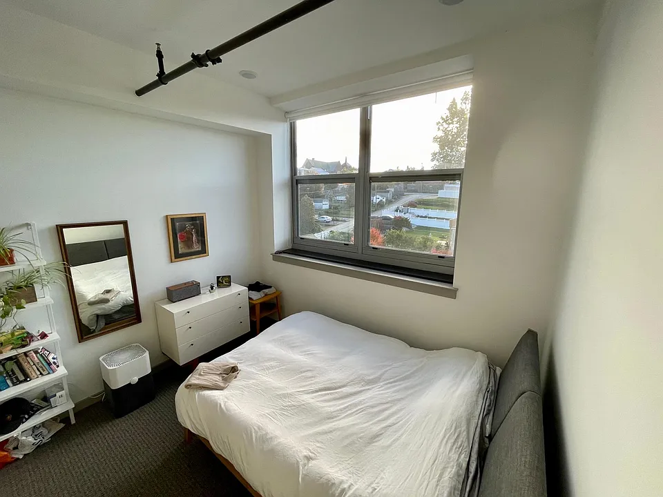 Furnished Bedroom with en-suite