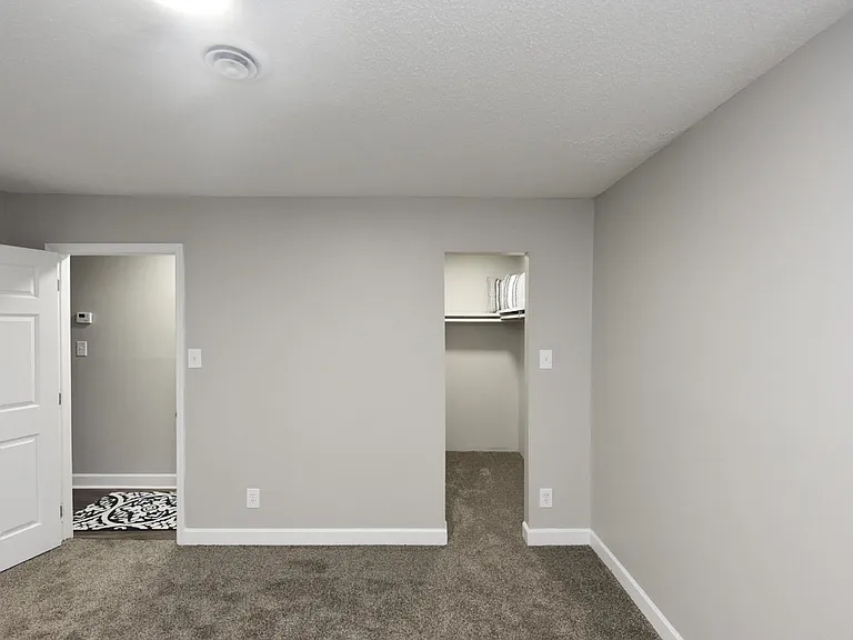 Spacious Bedroom