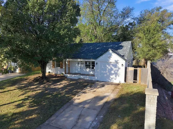 601 S Calhoun Dr, Wichita, KS 67207