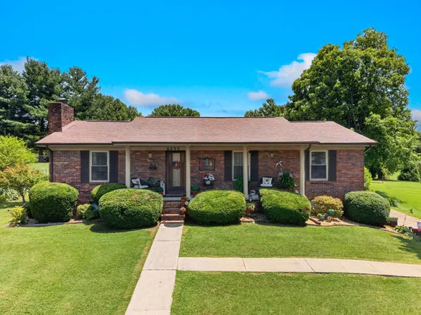 6295 Woodcrest Dr, Morristown, TN 37814