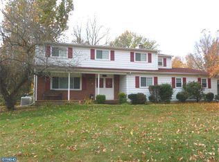 143 Hickory Corner Rd, East Windsor, NJ 08520